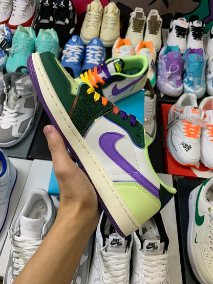 AJ1 Low Doernbecher