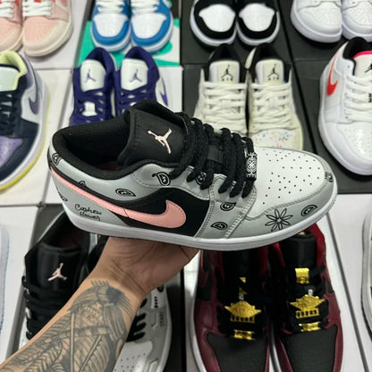 AJ1 Low Cashew Flower