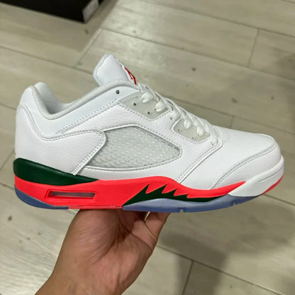 AJ 5  Low Hurricanes