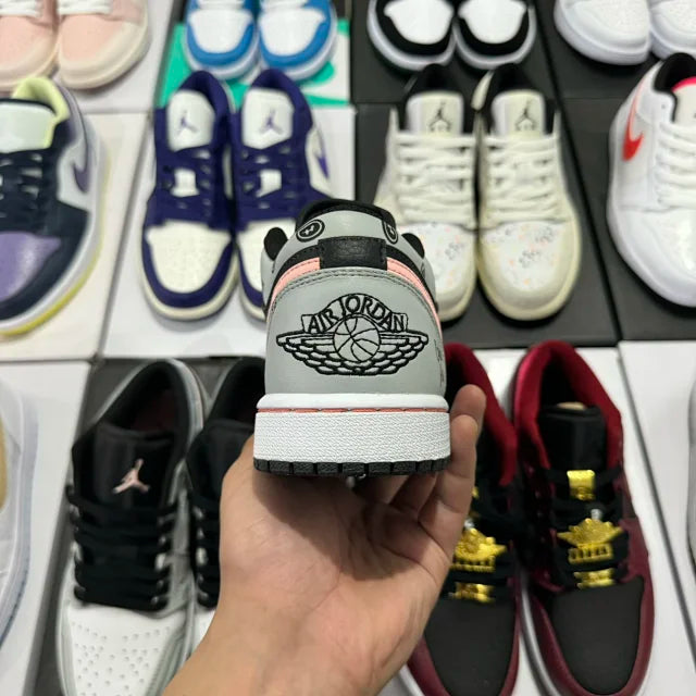 AJ1 Low Cashew Flower