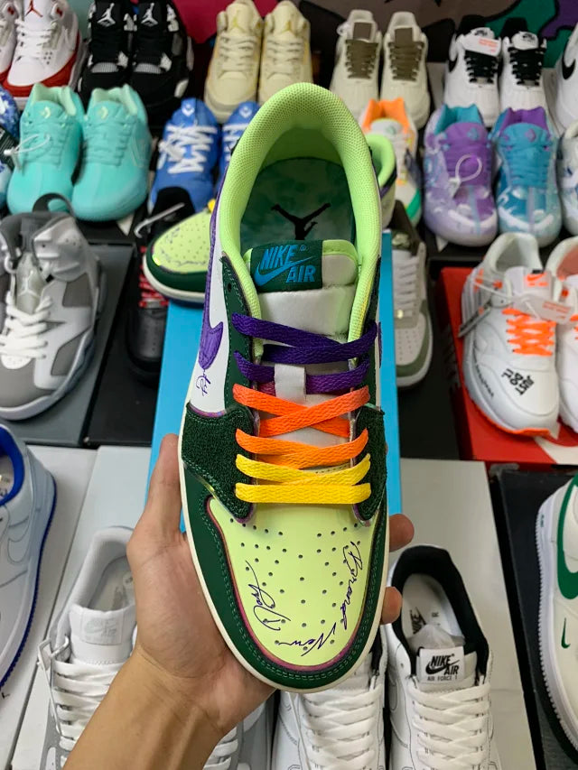 AJ1 Low Doernbecher