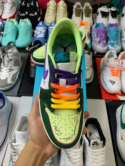 AJ1 Low Doernbecher
