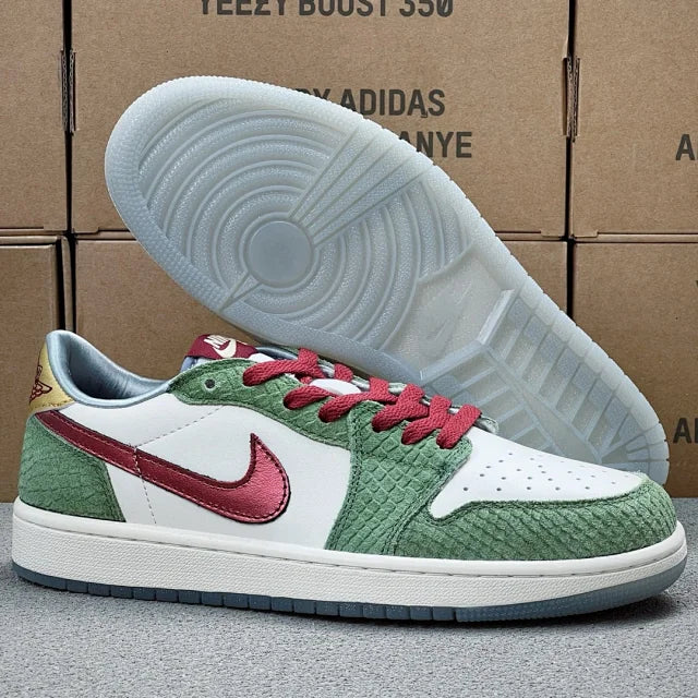 AJ1 Low Year of the Dragon