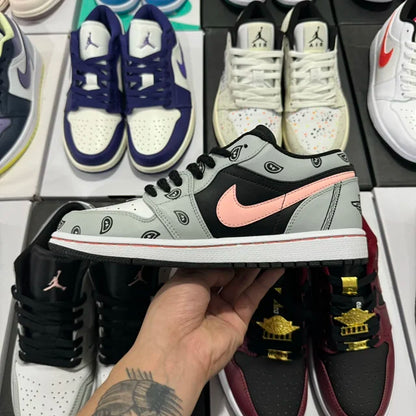 AJ1 Low Cashew Flower