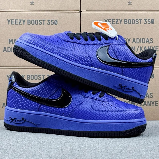 AF1 Kobe Bryant x FC Barcelona Persian Violet
