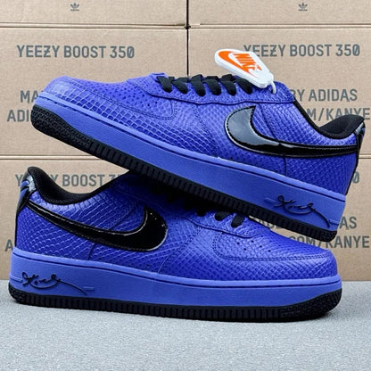 AF1 Kobe Bryant x FC Barcelona Persian Violet