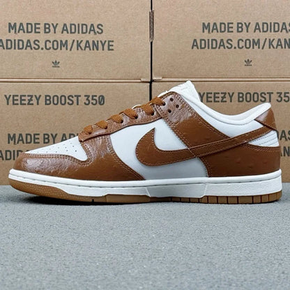 Dunk SP White Brown