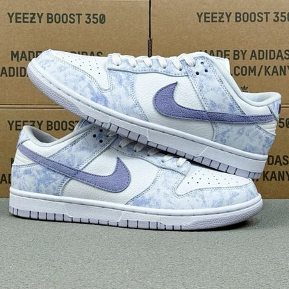 Dunk SP White Purple