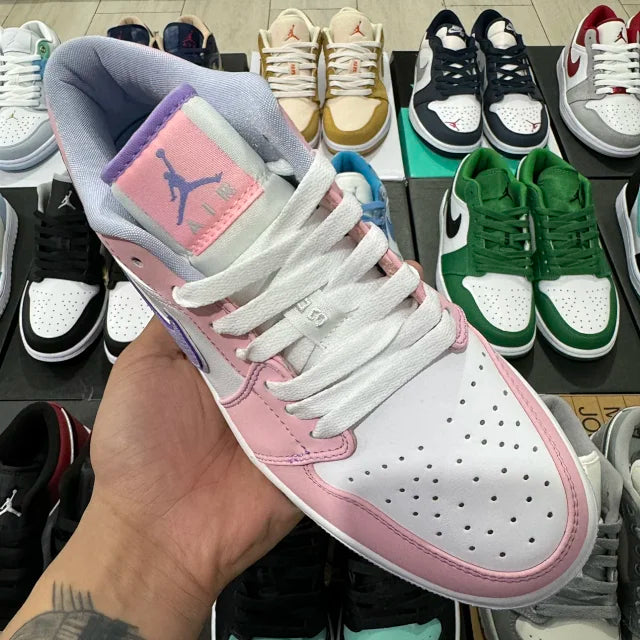 AJ1 Low