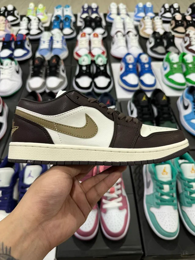 AJ1 Low