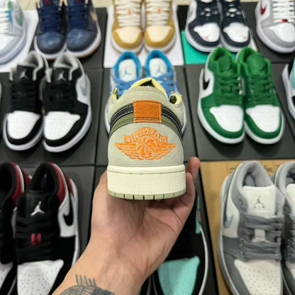 AJ1 Low