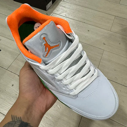AJ 5  Low Hurricanes