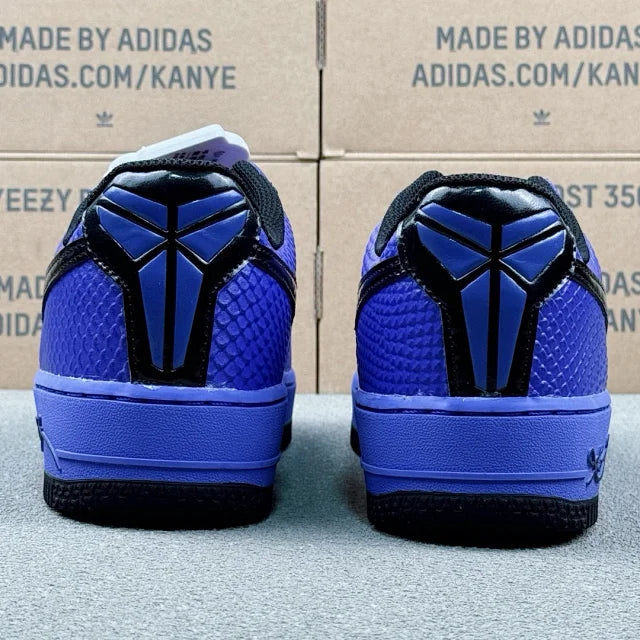 AF1 Kobe Bryant x FC Barcelona Persian Violet