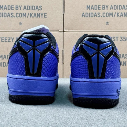 AF1 Kobe Bryant x FC Barcelona Persian Violet