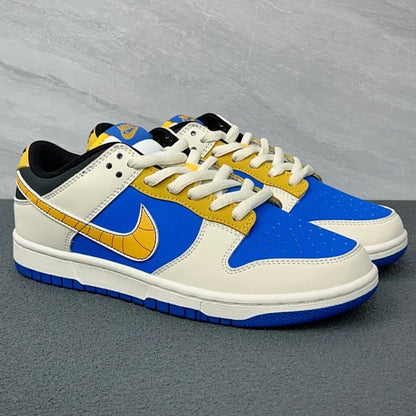 Dunk SP Yellow Blue Black