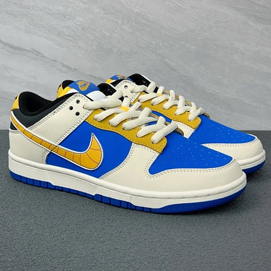 Dunk SP Yellow Blue Black