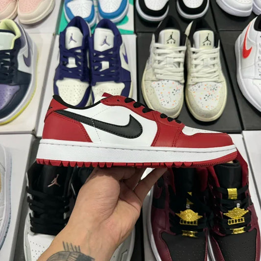 AJ1 Low Golf Chicago