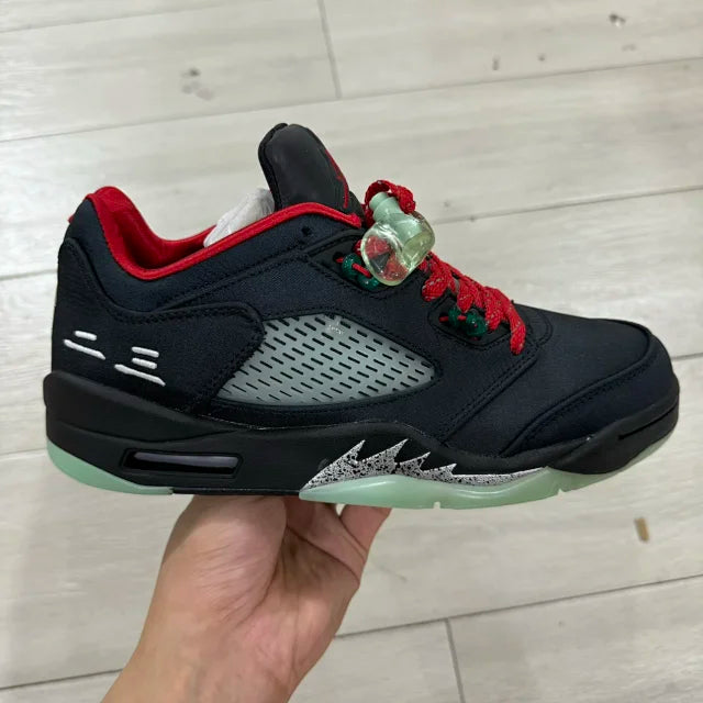 AJ 5  Low CLOT Jade
