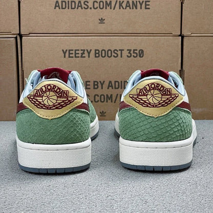 AJ1 Low Year of the Dragon