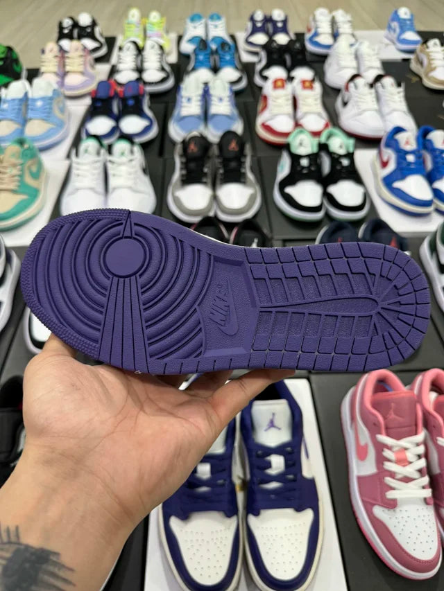 AJ1 Low