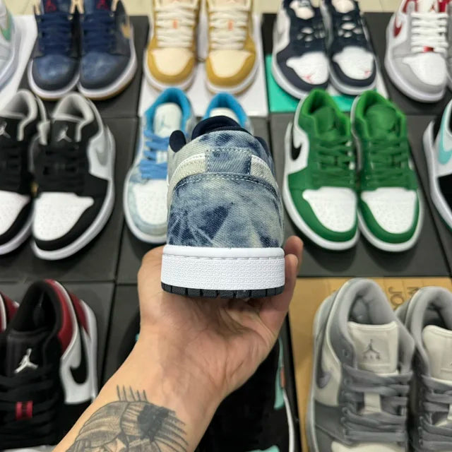 AJ1 Low