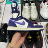 AJ1 Low  Sky J Purple
