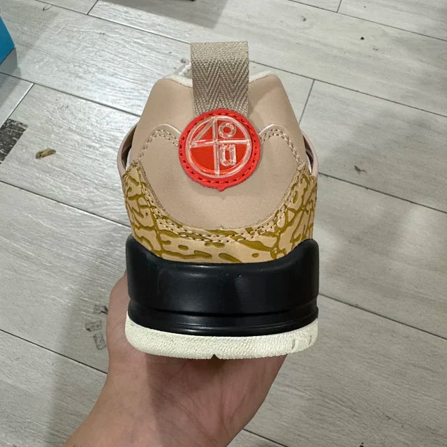 AJ2 Neutral Olive
