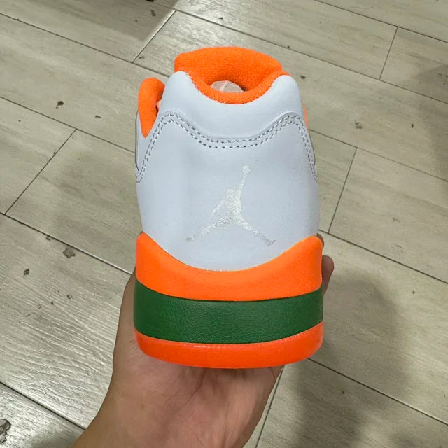 AJ 5  Low Hurricanes