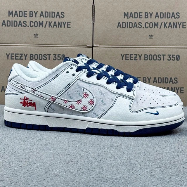 Dunk x Stussy