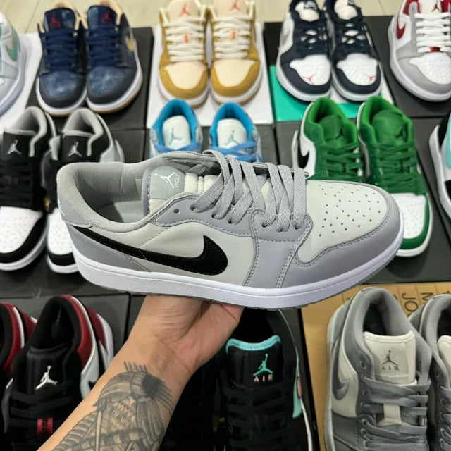 AJ1 Low