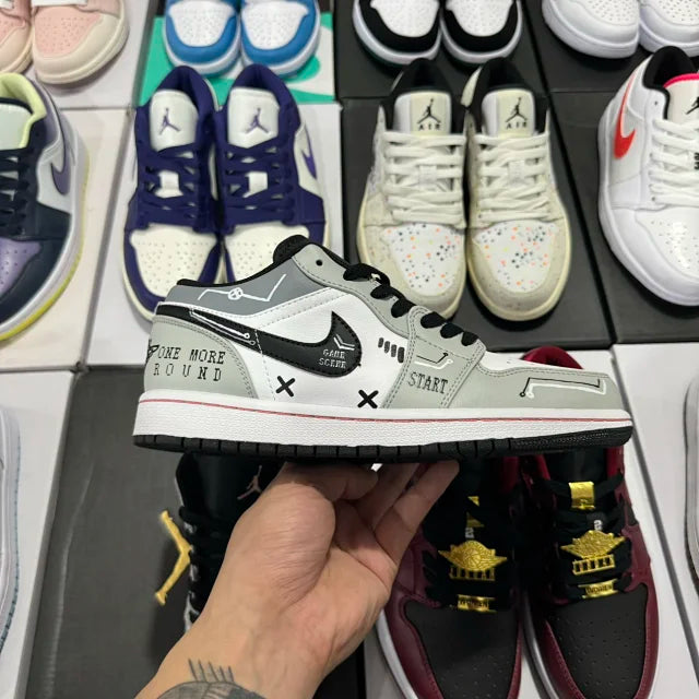 AJ1 Low GAME SCORE