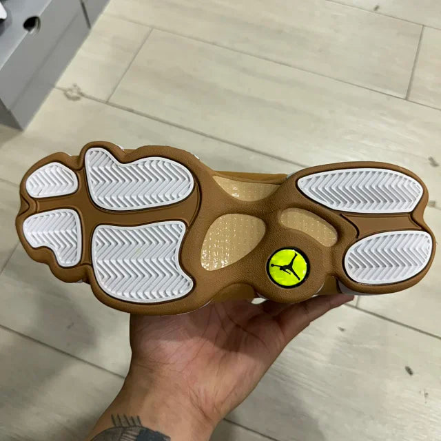AJ13 Wheat