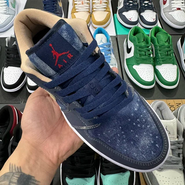 AJ1 Low