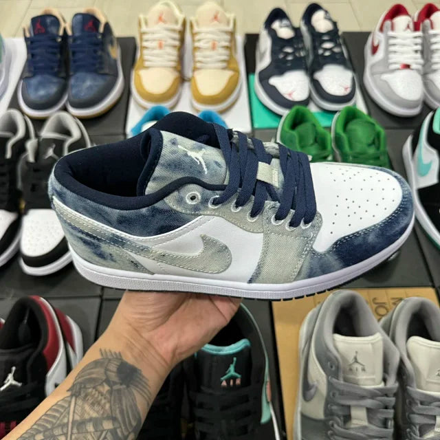 AJ1 Low