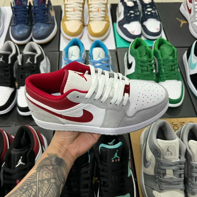AJ1 Low