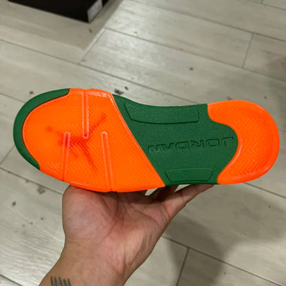 AJ 5  Low Hurricanes