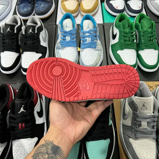 AJ1 Low