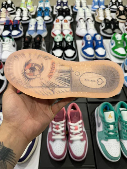 AJ1 Low