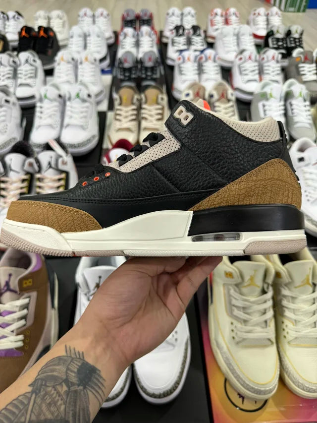 AJ3 Desert Elephant