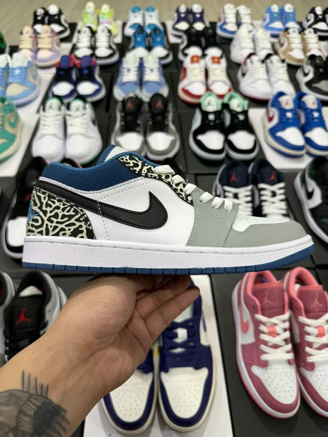 AJ1 Low
