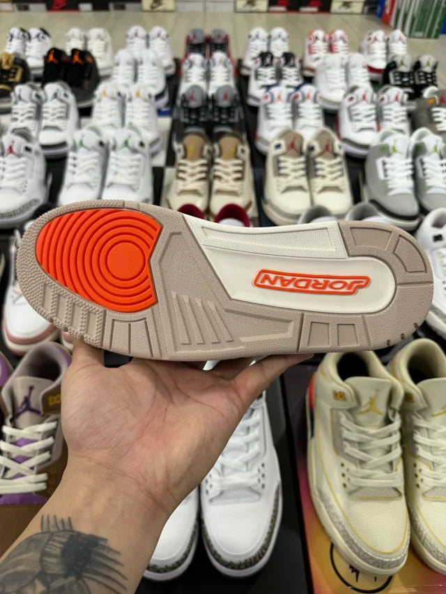 AJ3 Desert Elephant