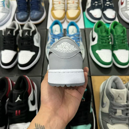AJ1 Low