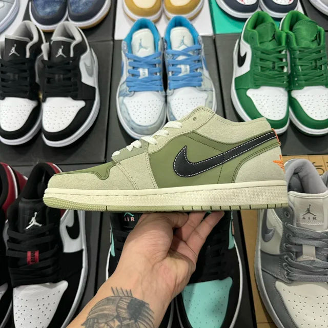 AJ1 Low