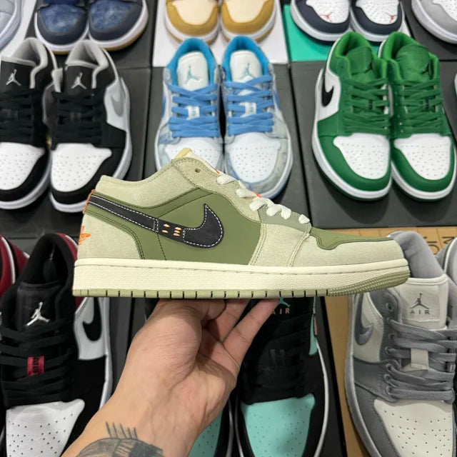AJ1 Low