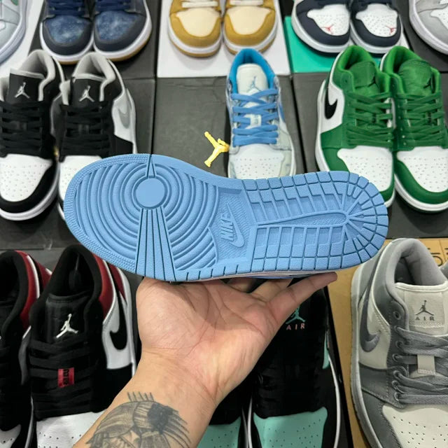 AJ1 Low