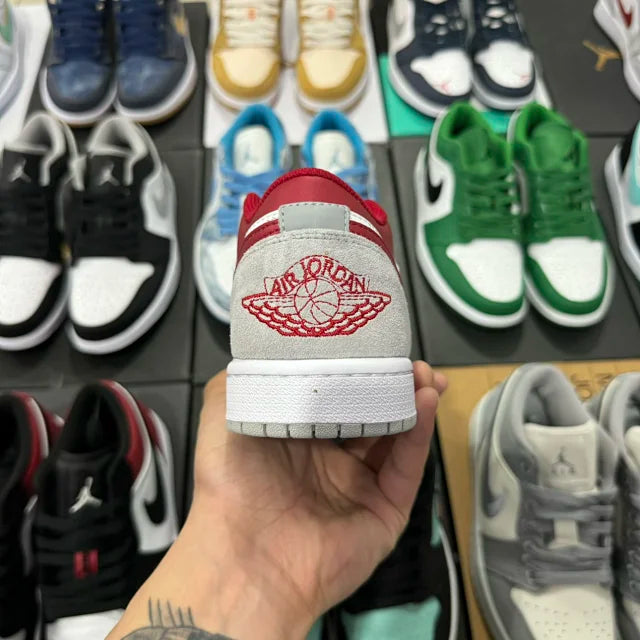 AJ1 Low