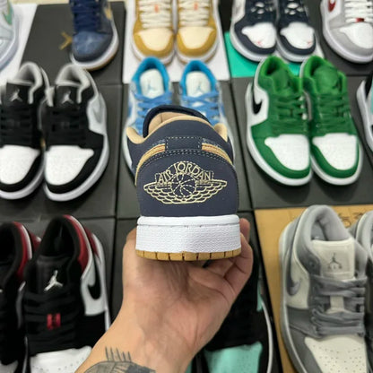 AJ1 Low
