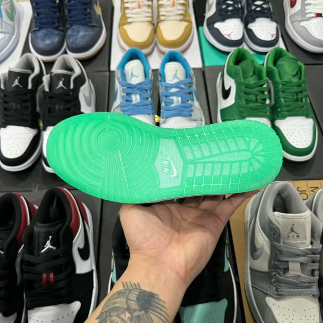 AJ1 Low