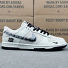 Dunk SP Dripping swoosh