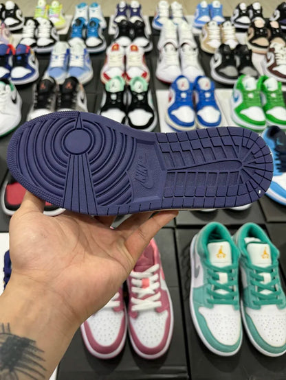 AJ1 Low